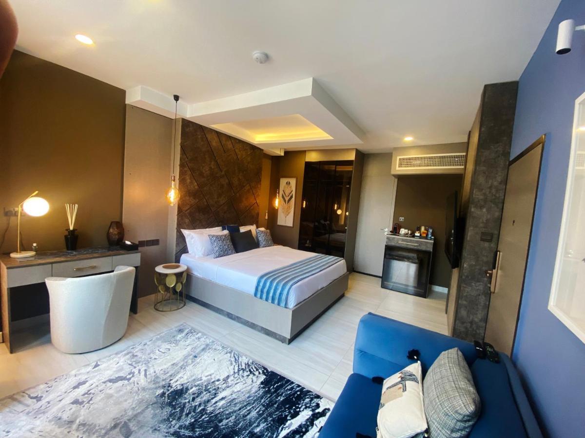 Aparthotel The Pool Labone Acra Exterior foto