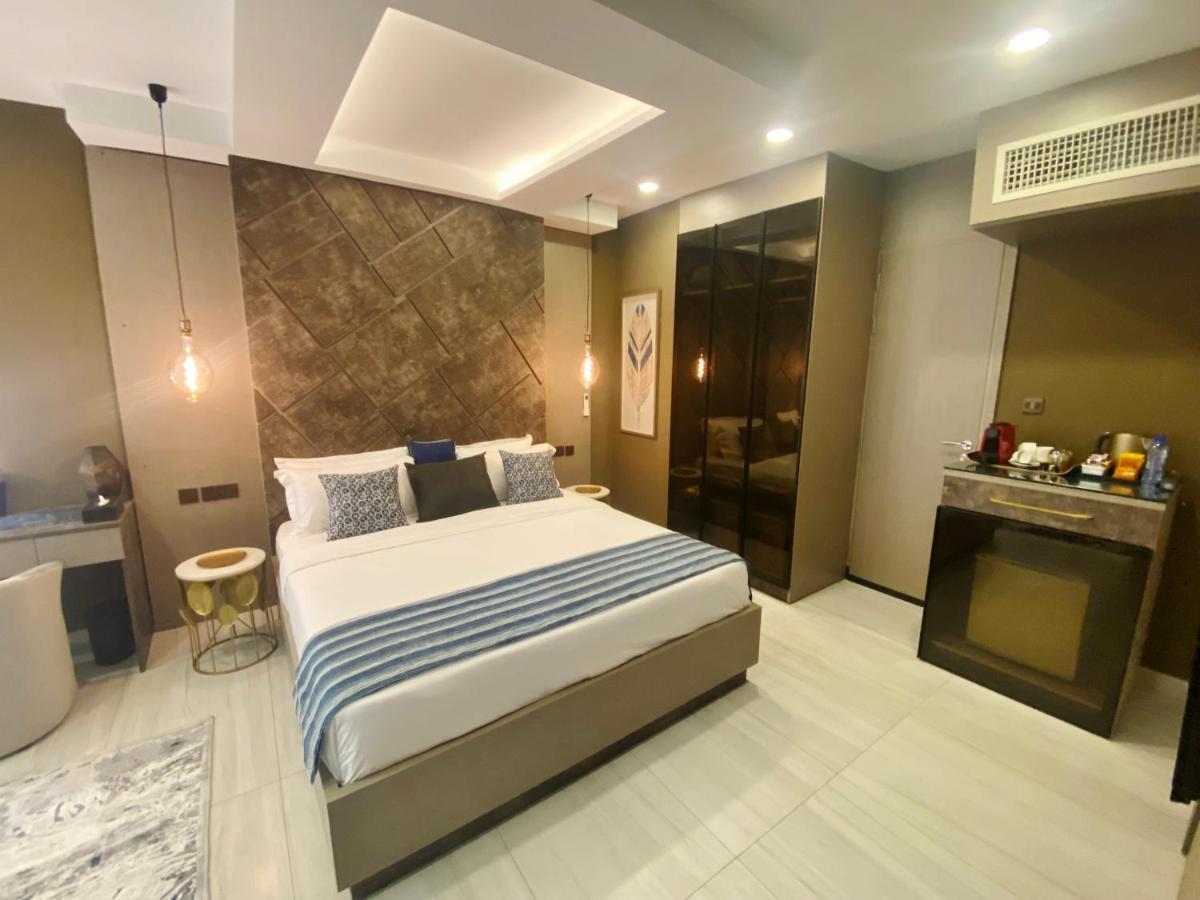 Aparthotel The Pool Labone Acra Exterior foto