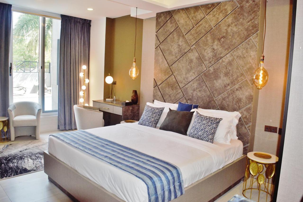 Aparthotel The Pool Labone Acra Exterior foto